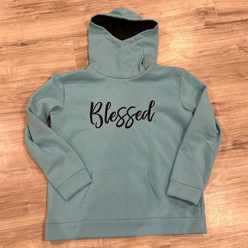 Love in Faith “Blessed” size xl